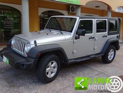 Grigio Usata 2009 Jeep Wrangler Sport SUV | 20.000 € (Molto cara)