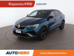 Blu/azzurro Usata 2021 Renault Arkana R.S. SUV | 20.099 € (Buon prezzo)