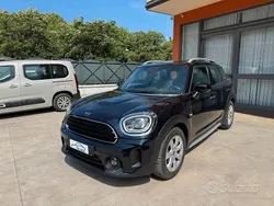 Blu/azzurro Usata 2021 Mini Cooper D Countryman SUV | 24.900 € (Buon prezzo)