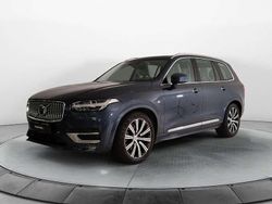 Blu / metallizzato Usata 2021 Volvo XC90 Inscription SUV | 34.900 € (Ottimo prezzo)