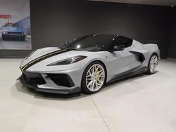 Gray Nuova 2025 Chevrolet Corvette Coupé | 129.900 €