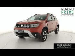 Rossa Usata 2022 Dacia Duster Prestige SUV | 16.390 € (Buon prezzo)