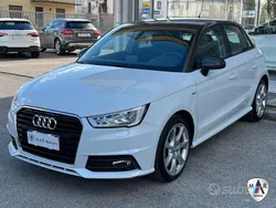 Bianco Usata 2018 Audi A1 S-Line Due volumi | 15.690 € (Buon prezzo)