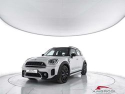 Argento Usata 2020 Mini Cooper Countryman Hype SUV | 17.900 € (Super prezzo)