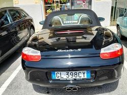 Nero Usata 2001 Porsche Boxster Cabrio | 30.000 € (Molto cara)