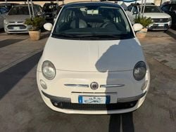 Bianco Usata 2010 Fiat 500 Lounge Tre volumi | 3300 € (Buon prezzo)