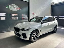 Bianco Usata 2022 BMW X5 M Sport SUV | 55.900 € (Ottimo prezzo)