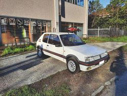 Bianco Usata 1988 Peugeot 205 GTi Tre volumi | 12.400 €
