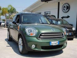 Verde Usata 2014 Mini Cooper D Countryman Business SUV | 9490 € (Ottimo prezzo)