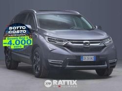 Grigio Usata 2020 Honda CR-V Executive SUV | 25.774 € (Cara)