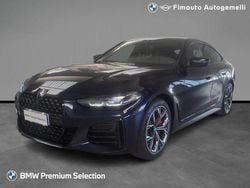 Blu / metallizzato Usata 2022 BMW 420 M Sport Tre volumi | 34.900 € (Ottimo prezzo)