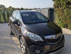 Marrone Usata 2014 Opel Mokka Cosmo SUV | 7300 € (Ottimo prezzo)