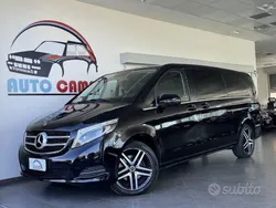 Nero Usata 2019 Mercedes V220 Premium Monovolume | 40.900 € (Buon prezzo)