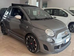 Grigio Usata 2012 Abarth 500 Due volumi | 9800 € (Buon prezzo)