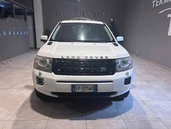 Bianco Usata 2013 Land Rover Freelander 2 S SUV | 9990 € (Molto cara)
