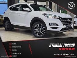 Bianco Usata 2021 Hyundai Tucson SUV | 20.990 € (Buon prezzo)