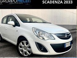 Bianco Usata 2013 Opel Corsa Tre volumi | 4500 € (Buon prezzo)