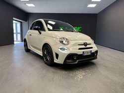 Bianco Usata 2023 Abarth 695 Competizione Due volumi | 30.400 € (Cara)