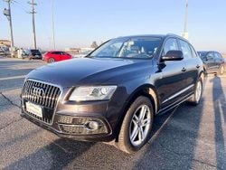 Grigio vulcano Usata 2017 Audi Q5 Advanced Plus SUV | 20.900 € (Ottimo prezzo)