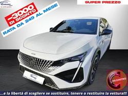 Bianco Usata 2024 Peugeot 408 GT Tre volumi | 25.990 € (Buon prezzo)