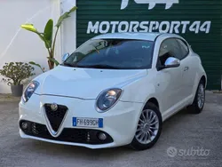 Bianco Usata 2017 Alfa Romeo MiTo Progression Due volumi | 7900 € (Super prezzo)