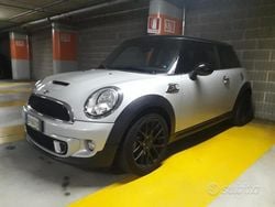 Grigio Usata 2013 Mini Cooper SD Due volumi | 8500 € (Buon prezzo)