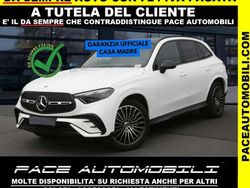 Bianco Usata 2025 Mercedes GLC220 AMG Line Premium Plus SUV | 59.700 € (Super prezzo)