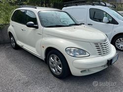 Bianco Usata 2004 Chrysler PT Cruiser Limited Tre volumi | 1700 € (Buon prezzo)
