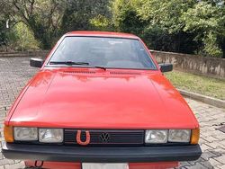 Rosso Usata 1981 VW Scirocco Coupé | 8000 €