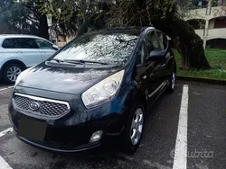 Nero Usata 2010 Kia Venga 2 Due volumi | 1800 € (Buon prezzo)