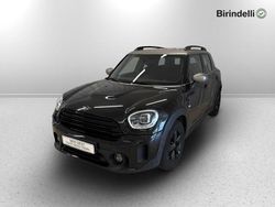 Midnight black metallizzato Usata 2021 Mini Cooper Countryman Classic SUV | 24.500 € (Buon prezzo)