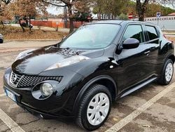 Nero Usata 2011 Nissan Juke SUV | 5900 € (Cara)