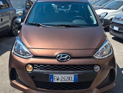 Marrone Usata 2019 Hyundai i10 Due volumi | 9250 € (Buon prezzo)