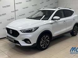 Bianco Usata 2024 MG ZS Luxury Tre volumi | 14.900 € (Ottimo prezzo)