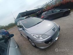 Grigio Usata 2007 Peugeot 307 Station wagon | 1599 € (Ottimo prezzo)