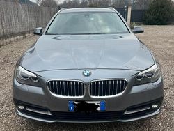 Grigio Usata 2015 BMW 518 Station wagon | 8400 €