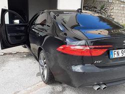 Nero Usata 2017 Jaguar XF Tre volumi | 20.000 € (Buon prezzo)