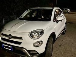 Bianco Usata 2017 Fiat 500 Cross Station wagon | 10.800 € (Buon prezzo)
