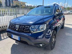 Blu/azzurro Usata 2019 Dacia Duster Essentiel SUV | 9900 € (Buon prezzo)