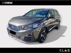Grigio Usata 2017 Peugeot 3008 Allure Monovolume | 15.200 € (Buon prezzo)