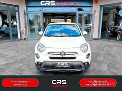 Bianco Usata 2020 Fiat 500X Cross SUV | 16.490 € (Buon prezzo)