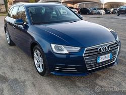 Grigio Usata 2018 Audi A4 Design Tre volumi | 13.900 € (Ottimo prezzo)