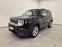 Nero Usata 2018 Jeep Renegade Limited SUV | 13.490 € (Buon prezzo)