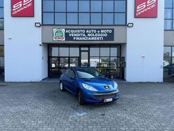 Blu Usata 2011 Peugeot 206 Tre volumi | 2900 € (Buon prezzo)