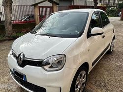 Bianco Usata 2019 Renault Twingo Due volumi | 9700 € (Buon prezzo)