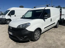 Bianco Usata 2018 Fiat Doblò Monovolume | 9850 € (Ottimo prezzo)