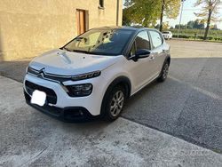 Bianco Usata 2021 Citroën C3 Tre volumi | 8490 € (Super prezzo)