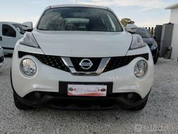 Bianco Usata 2019 Nissan Juke SUV | 10.000 € (Buon prezzo)