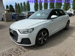 Bianco Usata 2019 Audi A1 Advanced Plus Due volumi | 18.990 €