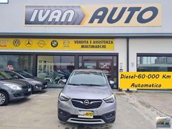 Argento Usata 2020 Opel Crossland X Innovation SUV | 13.300 € (Buon prezzo)